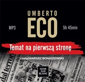 Polska książka : [Audiobook... - Umberto Eco