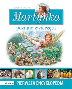 Bild von Martynka poznaje zwierzęta Pierwsza encyklopedia