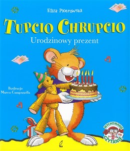 Bild von Tupcio Chrupcio Urodzinowy prezent