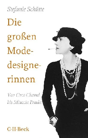 Obrazek SCHÜTTE, S: DIE GROßEN MODEDESIGNERINNEN