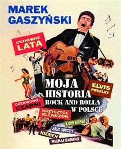 Bild von Cudowne lata. Moja historia rock and rolla w Polsce