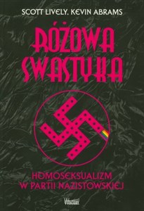 Obrazek Różowa swastyka Homoseksualizm w partii nazistowskiej