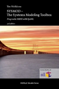 Obrazek WEILKIENS, T: SYSMOD - THE SYSTEMS MODELING TOOLBOX
