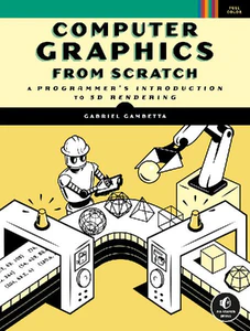 Obrazek GAMBETTA, G: COMPUTER GRAPHICS FROM SCRATCH