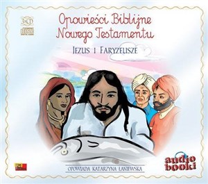 Bild von [Audiobook] Opowieści Biblijne. Jezus i Faryzeusze