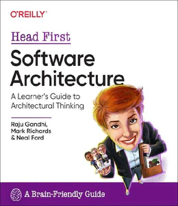 Bild von GANDHI, R: HEAD FIRST SOFTWARE ARCHITECTURE