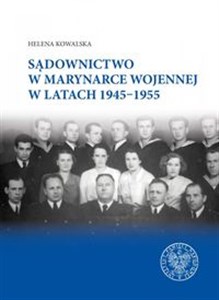Bild von Sądownictwo w Marynarce Wojennej w latach 1945-1955