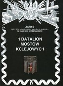 Polnische buch : 1 Batalion... - Piotr Zarzycki