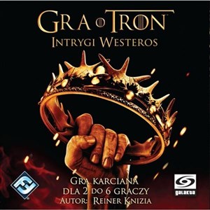 Bild von Gra o Tron - Intrygi Westeros GALAKTA