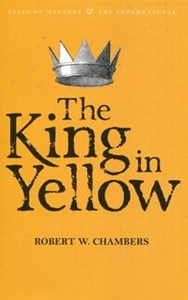 Obrazek King in Yellow