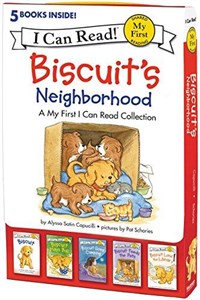 Bild von Biscuit's Neighborhood: 5