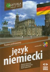 Obrazek Język niemiecki Matura 2013 + CD mp3 Poziom podstawowy