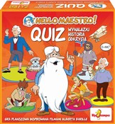 Polska książka : Gra Quiz H...