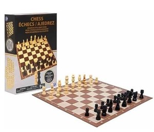 Bild von SPIN szachy drewniane