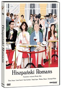Obrazek Hiszpański romans DVD