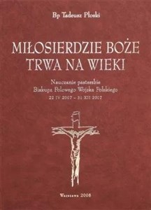 Obrazek Miłosierdzie Boże trwa na wieki