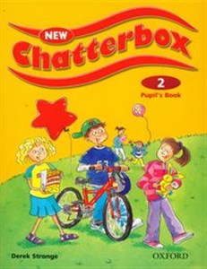Obrazek Chatterbox New 2 Pupils book