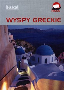 Obrazek Wyspy Greckie Przewodnik ilustrowany