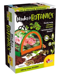 Obrazek Nauka o botanice