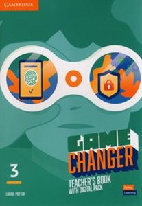 Bild von Game Changer Level 3 Teacher's Book with Digital Pack