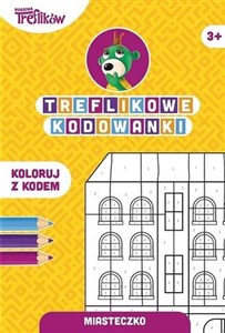 Bild von Treflikowe kodowanki. Miasteczko