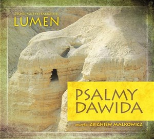 Obrazek Psalmy Dawida CD