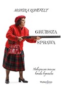 Polska książka : Grubsza sp... - Monika Konefelt