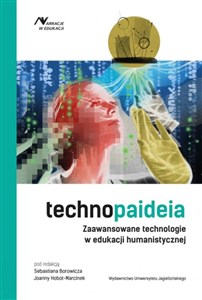 Bild von Technopaideia Zaawansowane technologie w edukacji humanistycznej