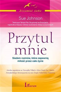 Obrazek Przytul mnie Siedem rozmów, które zapewnią miłość na całe życie