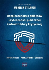 Bild von Bezpieczeństwo obiektów użyteczności publicznej i infrastruktury krytycznej Prognozowanie. Projektowanie. Edukacja