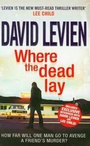 Bild von Where the Dead Lay