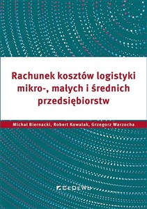 Bild von Rachunek kosztów logistyki..