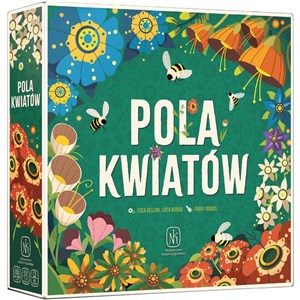 Bild von Pola kwiatów