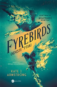 Bild von Fyrebirds. Ogniste ptaki