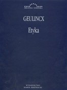 Etyka - Geulincx -  polnische Bücher