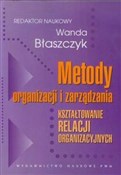 Metody org... - Wanda Błaszczyk - buch auf polnisch 