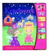 Polnische buch : Kopciuszek... - Opracowanie Zbiorowe