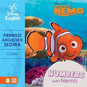 Bild von Disney English Pierwsze angielskie słowa Liczby Numbers with Nemo