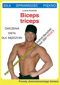 Bild von Siła Sprawność Piękno Biceps triceps