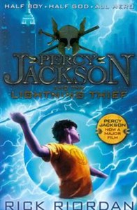 Obrazek Percy Jackson and the Olympians The Lightning Thief