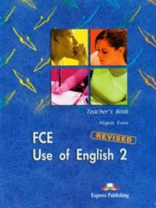 Bild von FCE Use of English 2 Teacher's Book