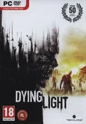 Polska książka : Dying Ligh...