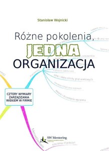 Obrazek Różne pokolenia, jedna organizacja Cztery wymiary zarządzania wiekiem w firmie