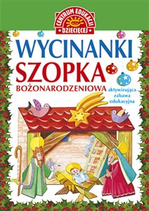 Bild von Wycinanki Szopka bożonarodzeniowa
