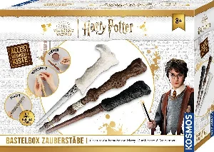 Obrazek HARRY POTTER - ZAUBERSTÄBE