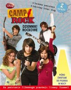 Bild von Camp Rock Dzienniki rockowe