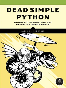 Bild von MCDONALD, J: DEAD SIMPLE PYTHON