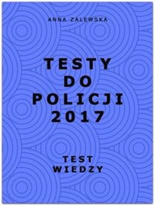 Obrazek Testy do Policji 2017 Test wiedzy