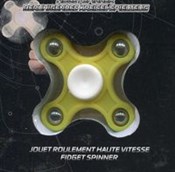 Zeige Details für Hand spinner czteroramienny Książka : Hand spinn...