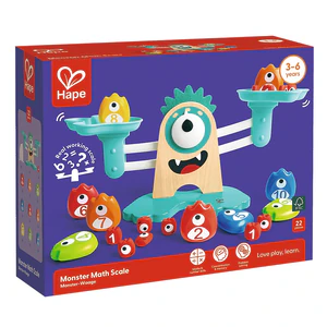 Bild von HAPE  Potworna waga E0511X
